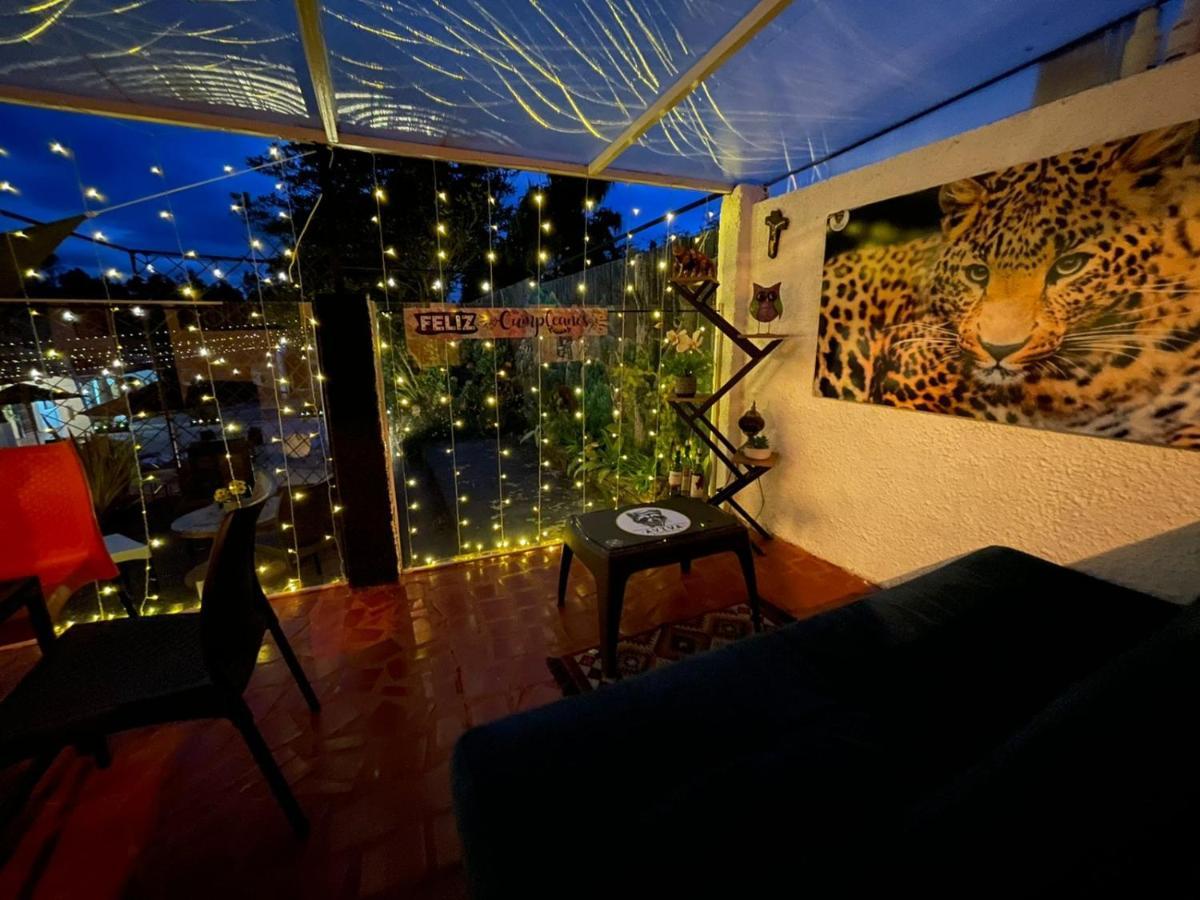 Club Aviva Guatavita - Hostel - Restaurante, Disco & Bar Exterior photo